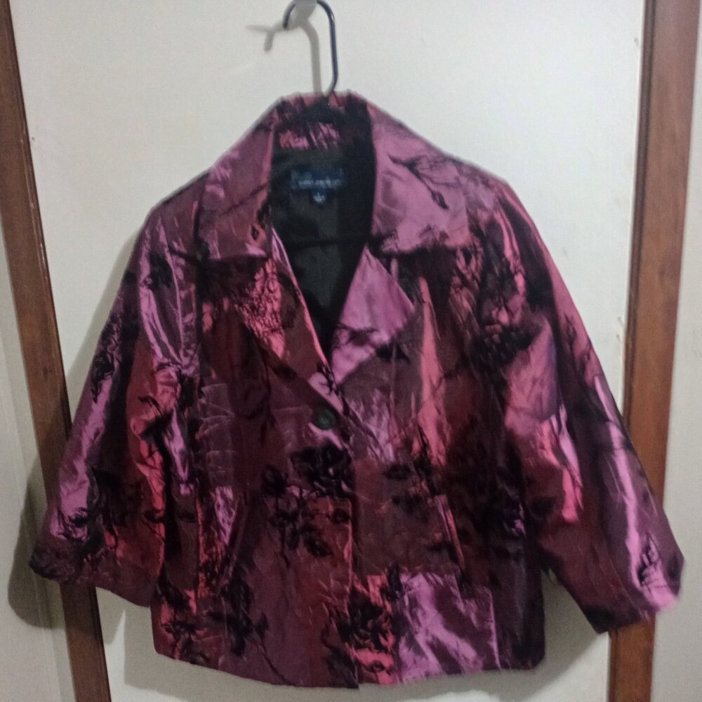 Susan grave jacket